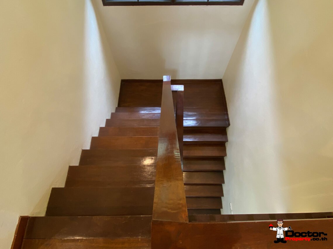 3 Bedroom Pool Villa – Chaweng, Koh Samui – For Sale